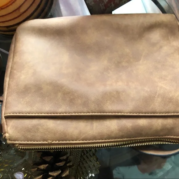 Leather handbag - Picture 4 of 5